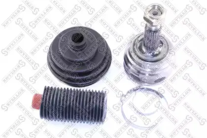 150 1021-SX STELLOX Шарнирный комплект, приводной вал 150 1021-SX STELLOX Шарнирный комплект, приводной вал